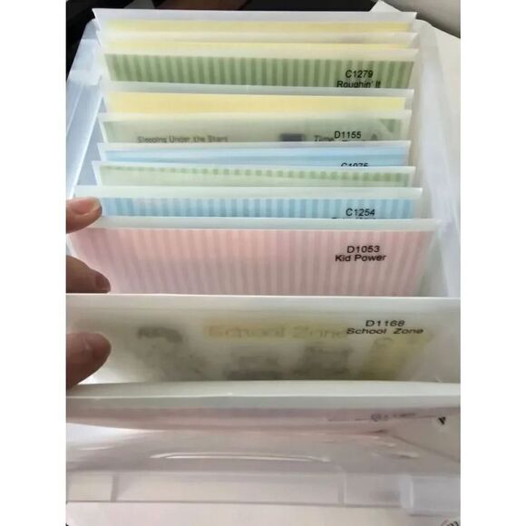 My Acrylix Stamps Collection/Various - Picture 4 of 5